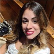Profesora de Ingles con mas de 5 años de experiencia enseñando a niños y adultos. Traductora Ingles-Español, Español-Ingles.